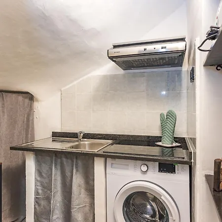 Belle Arti Elegant Appartement Gênes