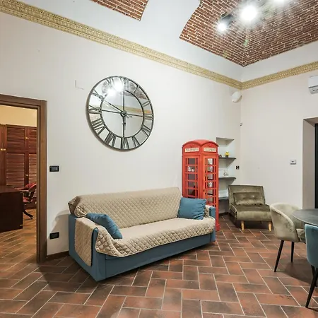 Belle Arti Elegant Apartment Genoa