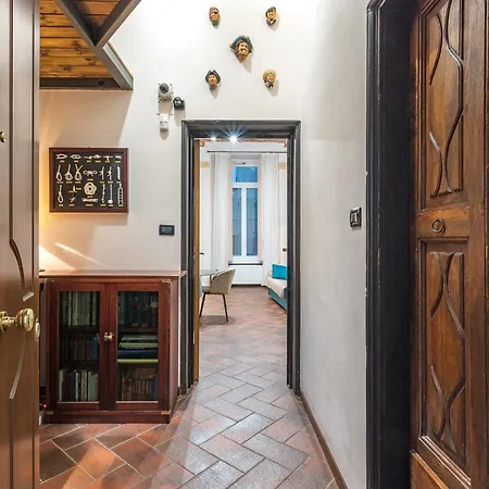 Apartment Belle Arti Elegant