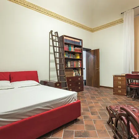 Belle Arti Elegant Apartment Genoa