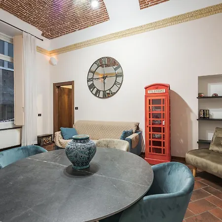 Belle Arti Elegant Genova