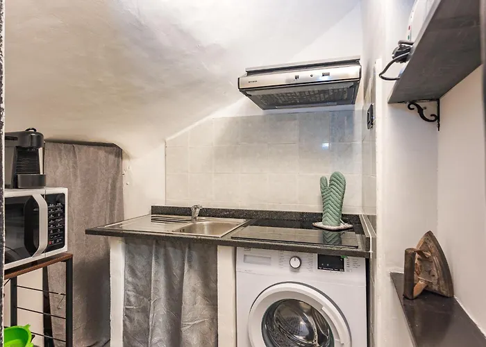 Belle Arti Elegant Apartment Genua