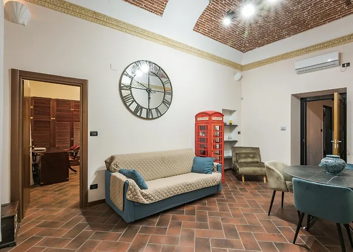 Belle Arti Elegant Apartment Genua