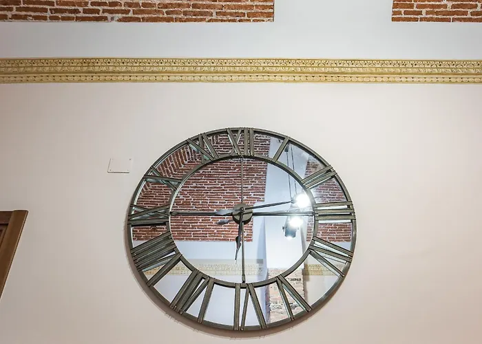 Belle Arti Elegant 아파트 *