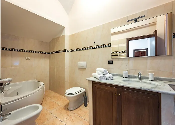 Apartment Belle Arti Elegant *