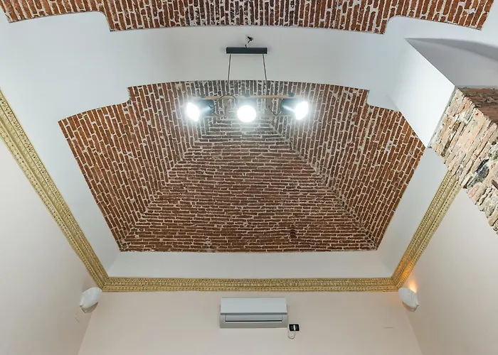 아파트 Belle Arti Elegant 제노바