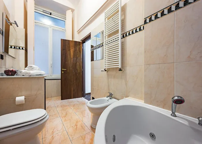 Belle Arti Elegant 아파트