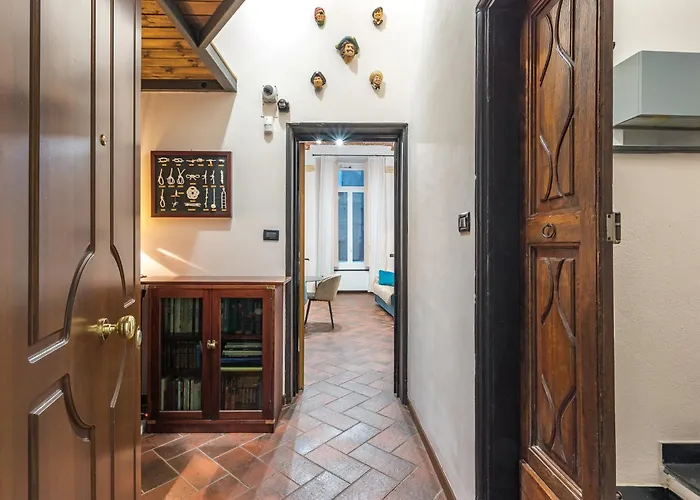 Apartment Belle Arti Elegant