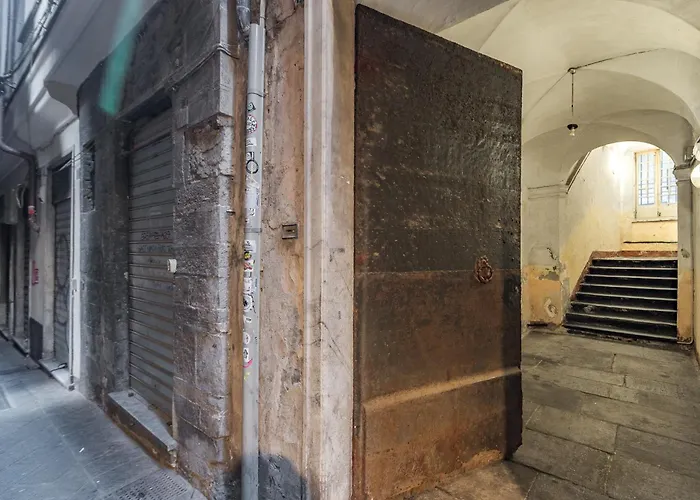 Belle Arti Elegant Genua