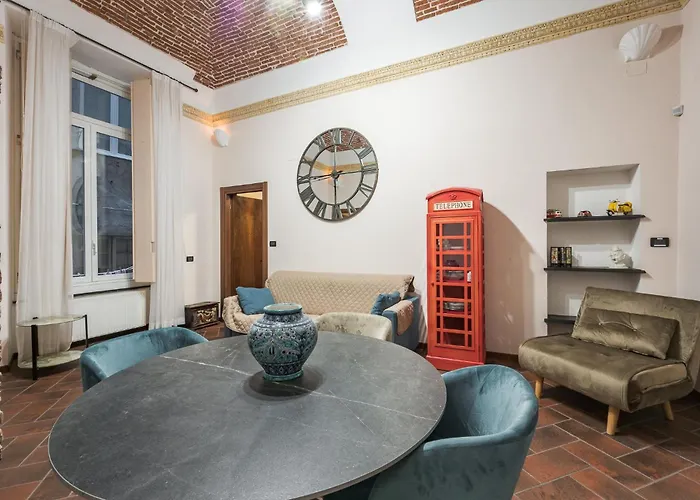 Belle Arti Elegant 제노바